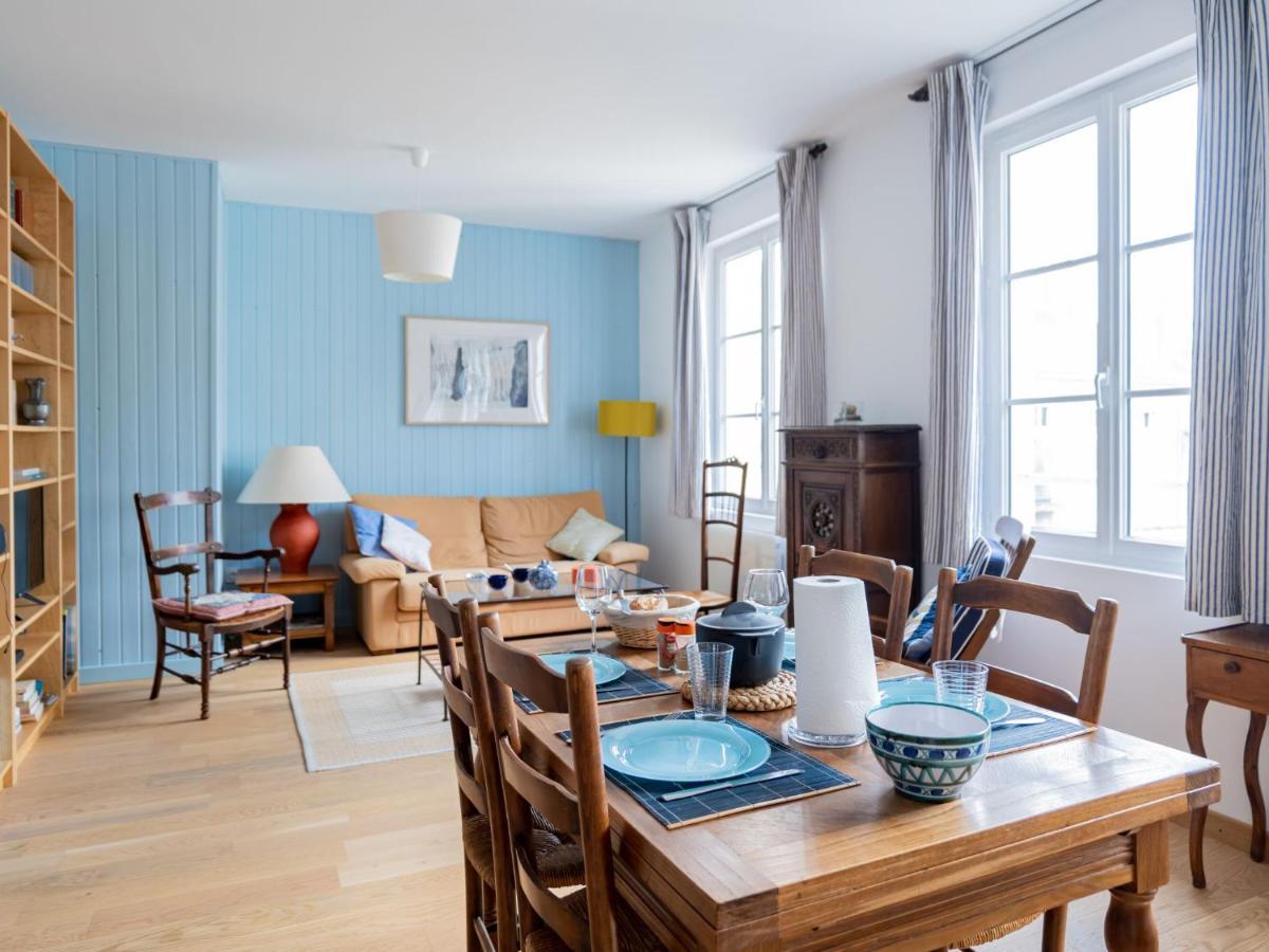 Apartment Le Six By Interhome แซ็งต์มาโล ภายนอก รูปภาพ