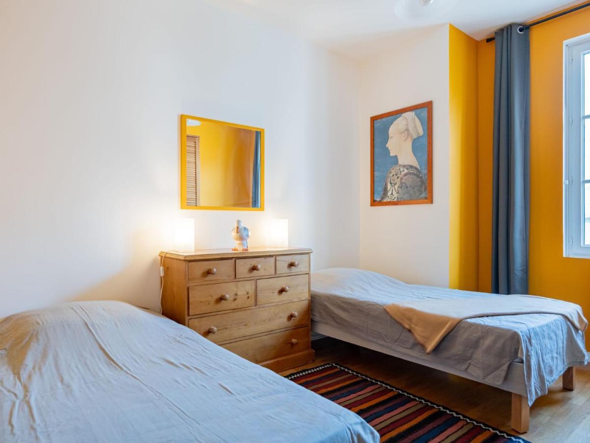 Apartment Le Six By Interhome แซ็งต์มาโล ภายนอก รูปภาพ