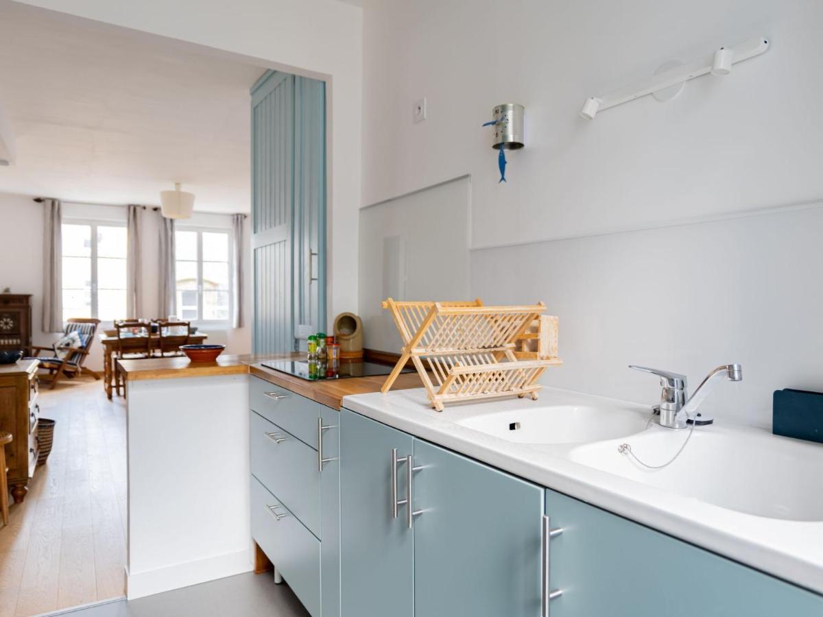Apartment Le Six By Interhome แซ็งต์มาโล ภายนอก รูปภาพ
