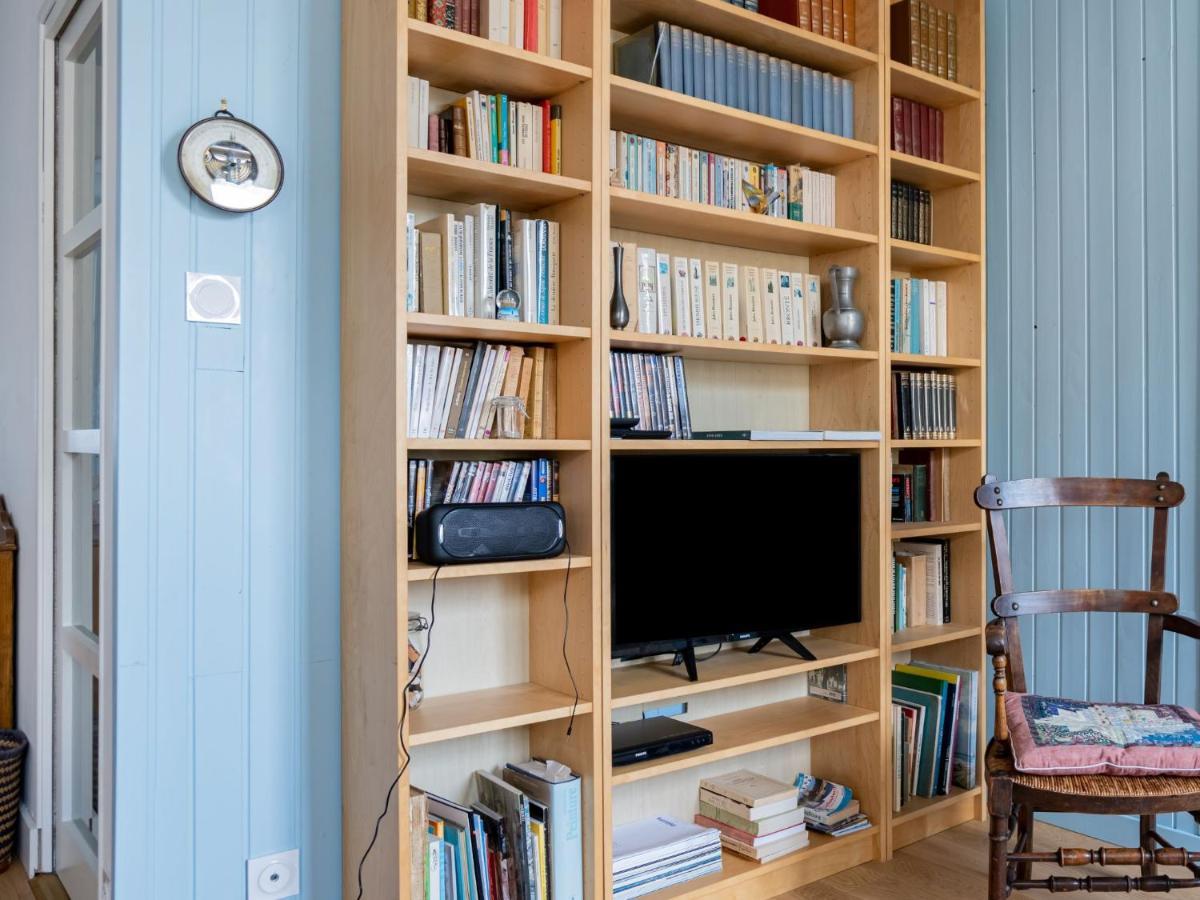 Apartment Le Six By Interhome แซ็งต์มาโล ภายนอก รูปภาพ