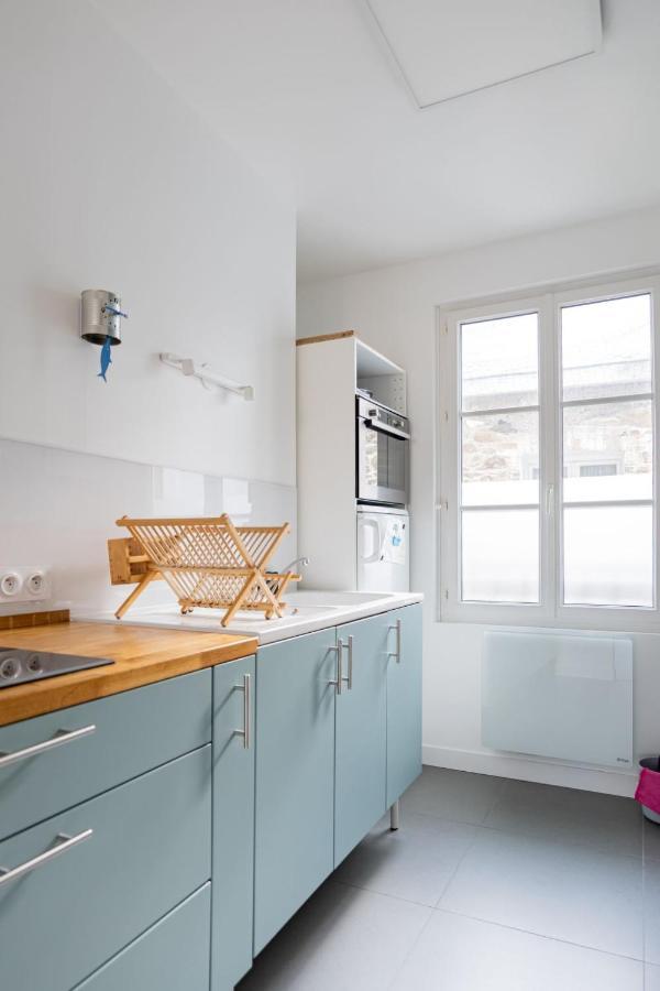 Apartment Le Six By Interhome แซ็งต์มาโล ภายนอก รูปภาพ