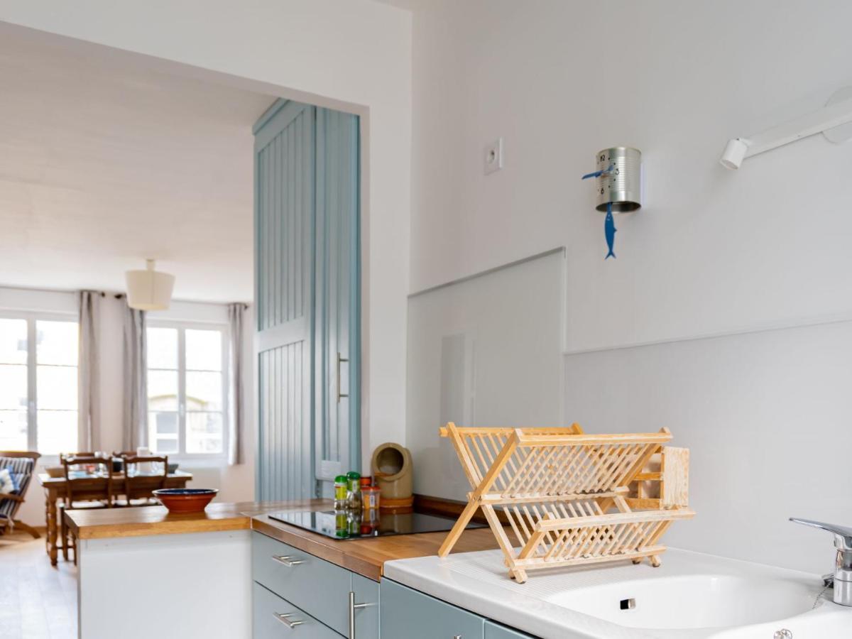 Apartment Le Six By Interhome แซ็งต์มาโล ภายนอก รูปภาพ