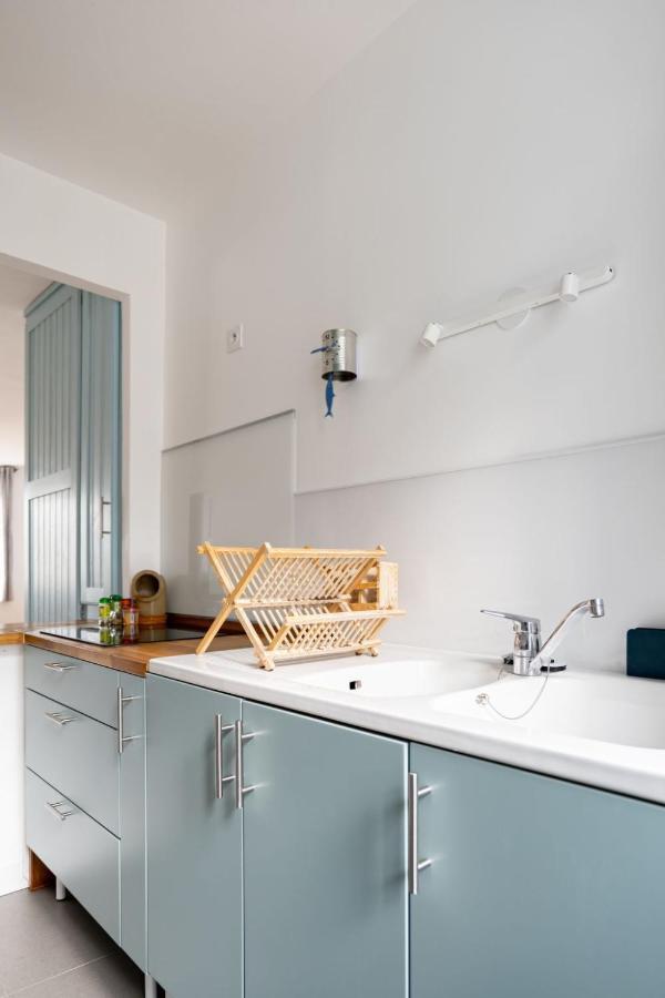 Apartment Le Six By Interhome แซ็งต์มาโล ภายนอก รูปภาพ