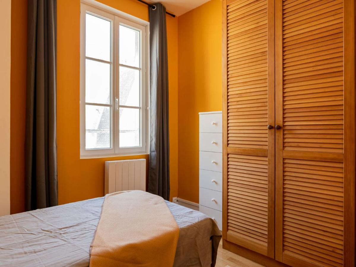 Apartment Le Six By Interhome แซ็งต์มาโล ภายนอก รูปภาพ