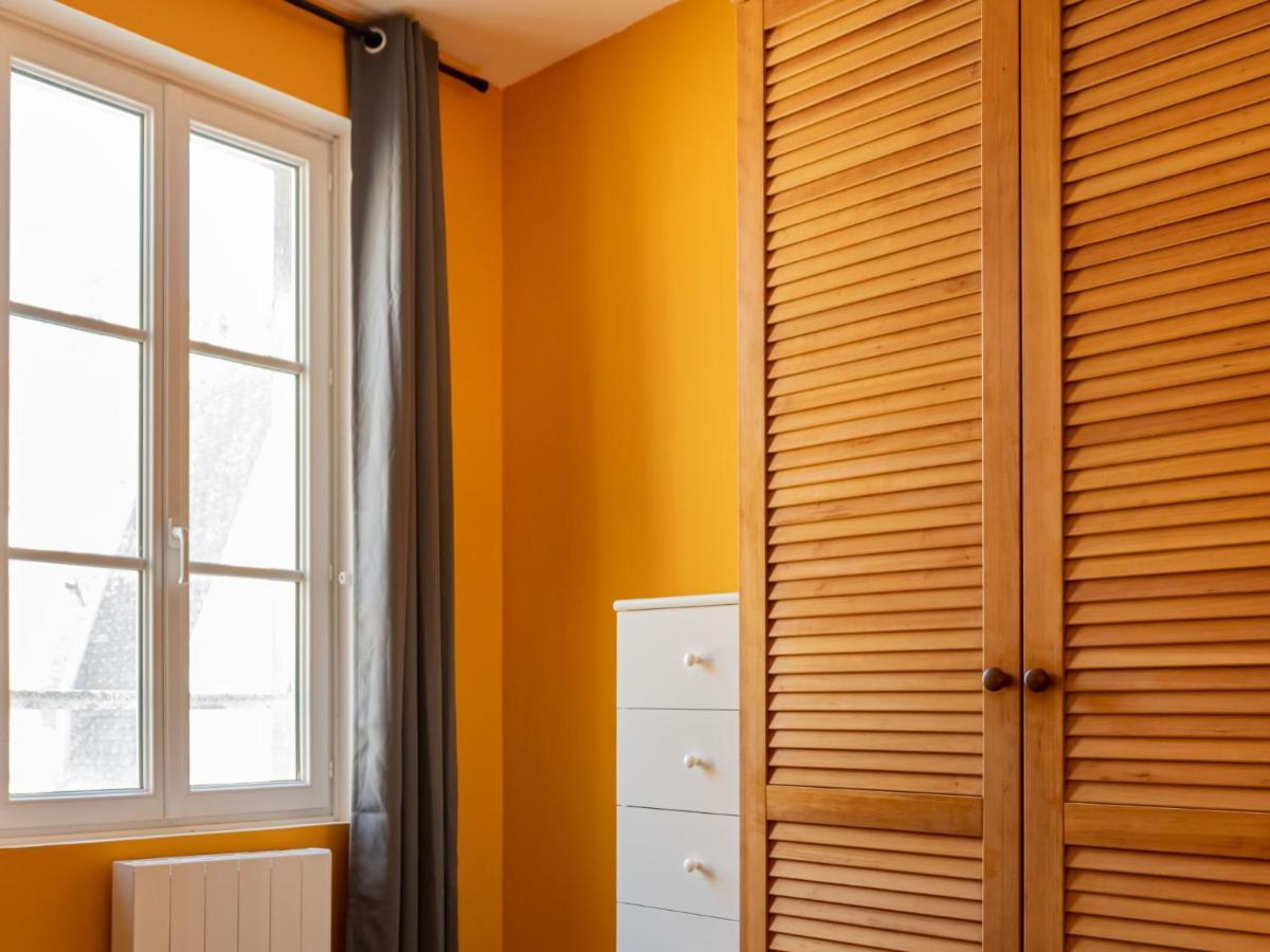 Apartment Le Six By Interhome แซ็งต์มาโล ภายนอก รูปภาพ